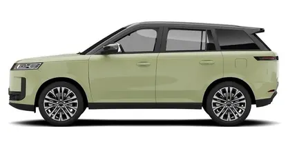 New Jaecoo 5 143 HP (105 kW) 2025 SUV