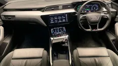 Used 2023 Audi e-tron Black Edition SUV | £30,600 (Fair price)
