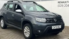 Used 2022 Dacia Duster Comfort Estate | £12,923 (Fair price)