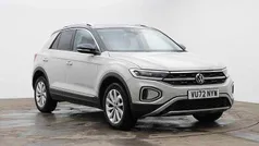 Grey Used 2022 VW T-Roc Style SUV | £21,695 (Fair price)