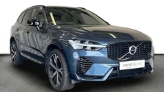 Blue Used 2022 Volvo XC60 R-Design Pro SUV | £36,500 (Fair price)