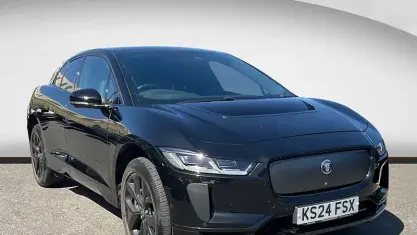 Usado Jaguar I-Pace R-Dynamic 294 kW (400 HP) 2024 SUV