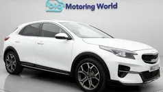 Used 2022 Kia XCeed 3 SUV | £15,300 (Fair price)