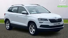 Used 2022 Skoda Karoq SE SUV | £15,699 (Good price)