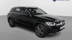 Used 2022 Mercedes GLC300 AMG line Estate | £29,049 (Super price)