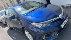 Used 2018 Toyota Auris Hybrid Hatchback | £10,480 (Good price)