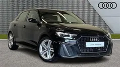 Black Used 2022 Audi A1 S-Line Hatchback | £17,793 (Fair price)