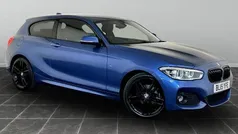 Used 2015 BMW 116 M Sport Hatchback | £8,595 (Fair price)