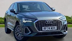 Used 2025 Audi Q3 S-Line SUV | £33,514 (Fair price)