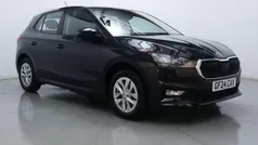 Used 2024 Skoda Fabia Comfort Hatchback | £15,500 (Fair price)