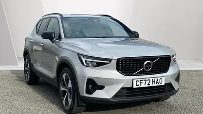 Used Volvo XC40 Ultimate 197 HP (144 kW) 2023 SUV