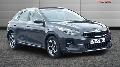 Used 2022 Kia XCeed SUV | £12,999 (Fair price)