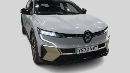 Used Renault Megane E-Tech 160 kW (218 HP) 2023 Hatchback