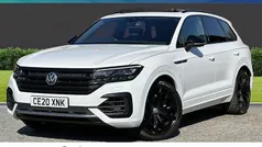 Used 2023 VW Touareg Black Edition SUV | £31,490 (Good price)