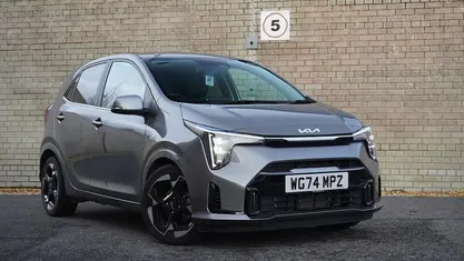Used 2024 Kia Picanto Hatchback | £14,990 (Fair price)