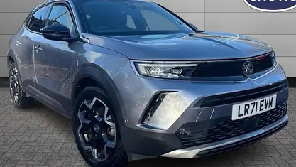 Used 2021 Vauxhall Mokka Edition SUV | £12,867 (Fair price)