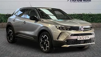 Used Vauxhall Mokka Ultimate 131 HP (96 kW) 2025 SUV