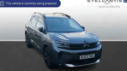 Used Citroën C5 PureTech 131 HP (96 kW) 2023 Hatchback