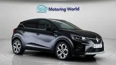 Used 2023 Renault Captur Techno SUV | £16,400 (Good price)