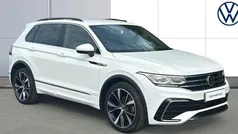 Used 2023 VW Tiguan R-line SUV | £24,985 (Fair price)