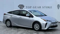 Used 2018 Toyota Prius Business Edition Hatchback | £12,495 (Super price)