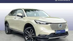 Beige Used 2023 Honda HR-V Advance SUV | £24,000 (Fair price)