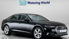 Used 2021 Audi A6 Sport Sedan | £21,100 (Fair price)