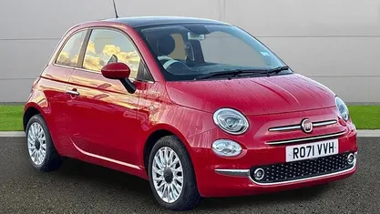 Used 2022 Fiat 500 Dolcevita Hatchback | £10,495 (Fair price)