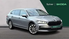Used 2025 Skoda Superb SE L Estate | £32,500 (Fair price)