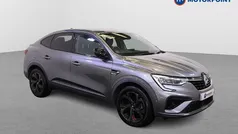 Grey Used 2021 Renault Arkana R.S. SUV | £18,199 (Fair price)
