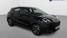 Black Used 2023 Ford Puma ST-Line Hatchback | £15,499 (Good price)