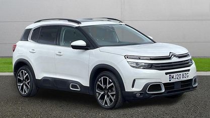 Używany Citroën C5 Flair 131 KM (96 kW) 2020 Hatchback