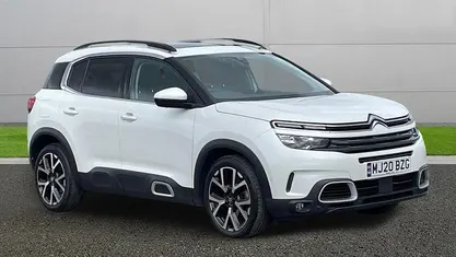Usado Citroën C5 Flair 131 HP (96 kW) 2020 Citadino