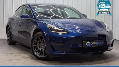 Used 2023 Tesla Model 3 Long Range AWD Sedan | £15,995 (Super price)