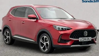 Used 2023 MG HS Trophy SUV | £16,751 (Fair price)