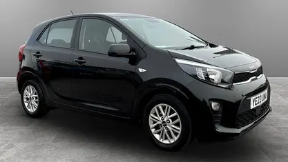 Used Kia Picanto 67 HP (49 kW) 2024 Hatchback