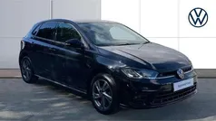 Used 2022 VW Polo R-line Hatchback | £16,719 (Fair price)