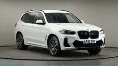 Used 2023 BMW X3 M Sport SUV | £39,900 (Fair price)