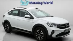 Used 2023 VW Taigo S SUV | £14,500 (Fair price)