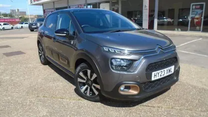 Używany Citroën C3 PureTech 83 KM (61 kW) 2023 Hatchback
