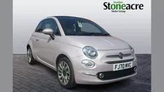 Other Used 2020 Fiat 500C Star Cabriolet | £9,995 (Fair price)
