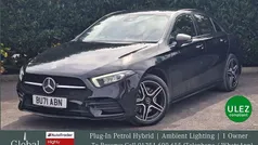 Used 2022 Mercedes A250 AMG line Sedan | £18,500 (Good price)
