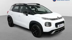 White Used 2019 Citroën C3 Aircross Origins SUV | £9,749 (Fair price)