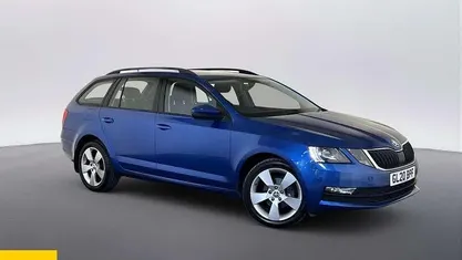 Used Skoda Octavia SE Drive 116 HP (85 kW) 2019 Estate