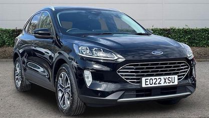 Second-hand Ford Kuga Titanium 150 CP (110 kW) 2023 SUV