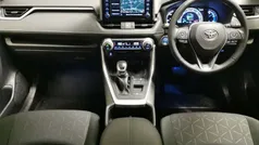 Used 2024 Toyota RAV4 Hybrid Design SUV | £25,138 (Good price)