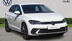 Used 2025 VW Polo Match Hatchback | £21,918 (Fair price)