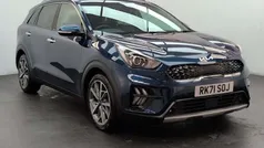 Used 2022 Kia Niro 3 SUV | £17,700 (Fair price)