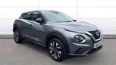 Used 2024 Nissan Juke Acenta Premium SUV | £16,049 (Fair price)