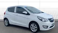 Used 2018 Vauxhall Viva Hatchback | £4,750 (Good price)